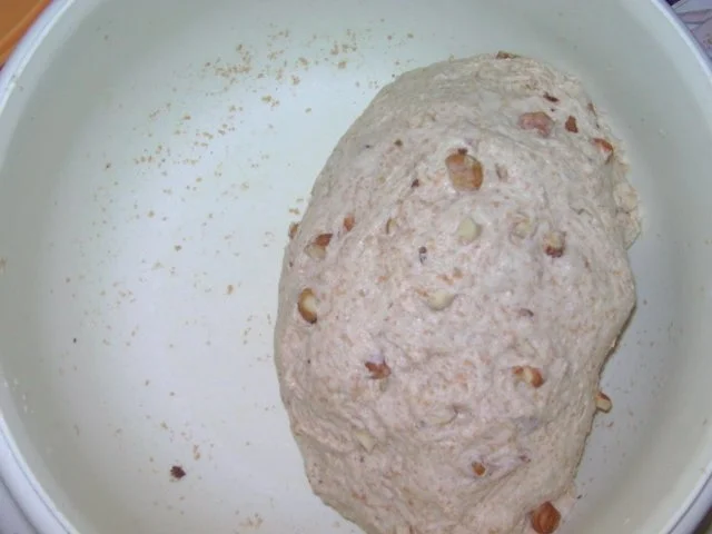 Dinkel-Haselnuss-Stangen - Rezept - Bild Nr. 3