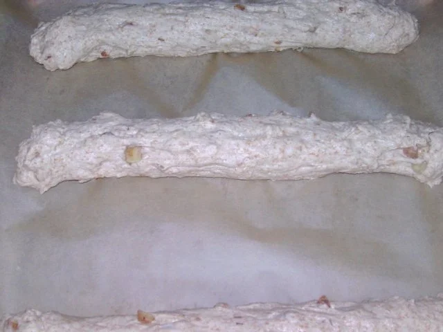 Dinkel-Haselnuss-Stangen - Rezept - Bild Nr. 5