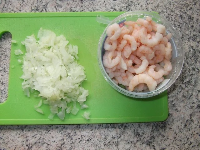 Bandnudeln mit Lachs auf 2 Arten nach Dieter´s Rezept. - Rezept - Bild Nr. 3