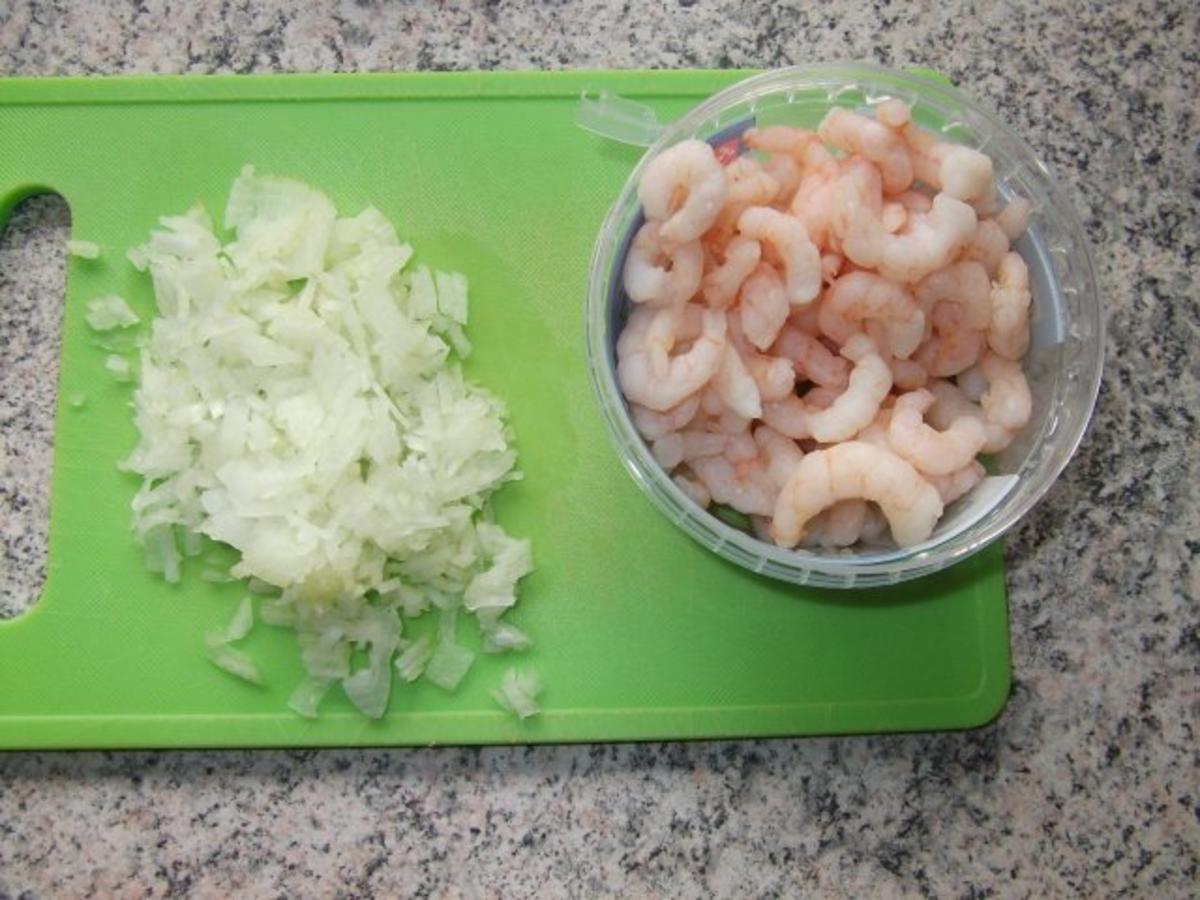 Bandnudeln mit Lachs auf 2 Arten nach Dieter´s Rezept - schnell ...