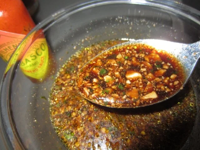 'Wecke-den-Chilihead-in-Dir-Salatdressing' - Rezept