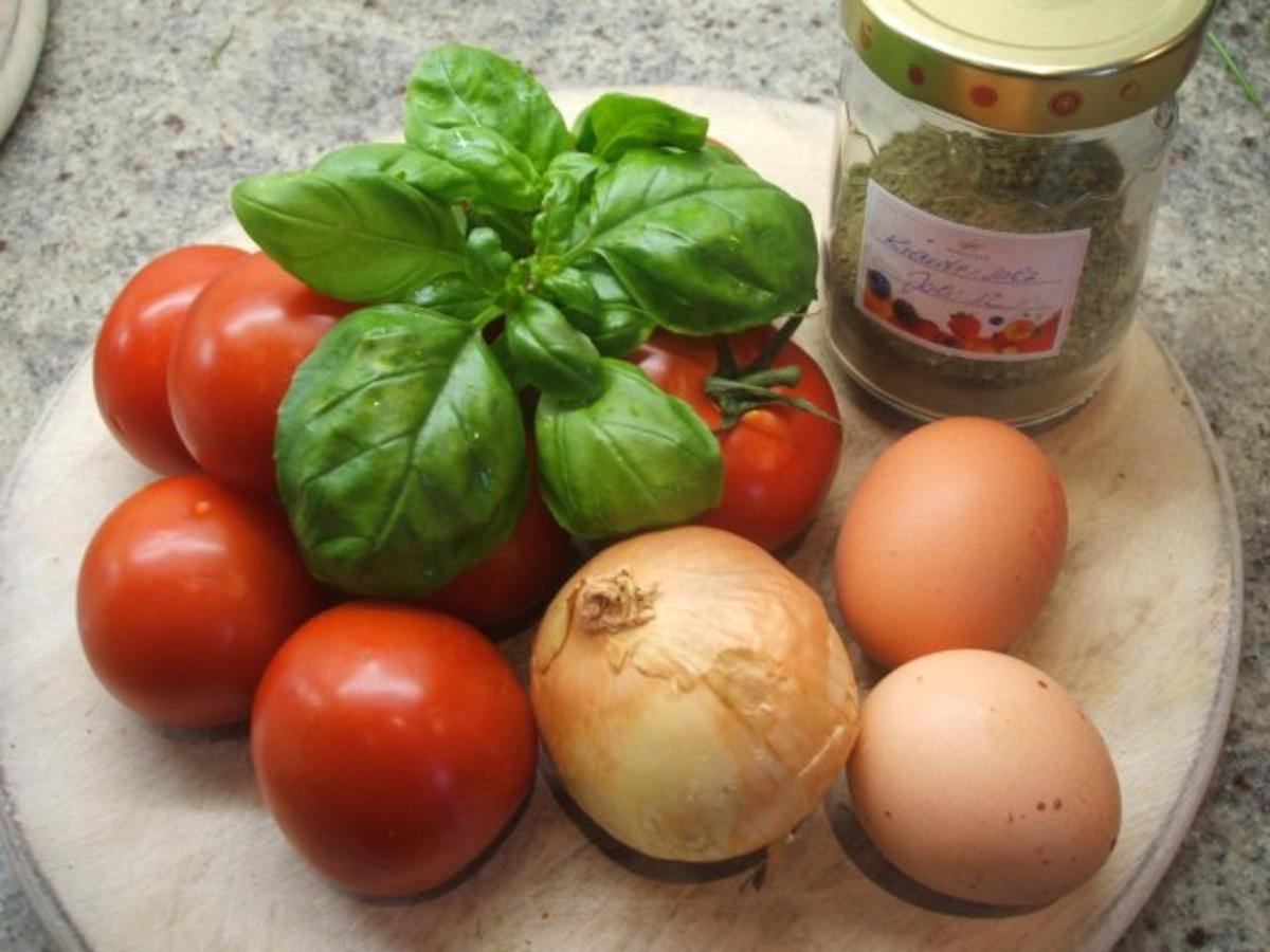 Suppen: Klare Tomatensuppe - Rezept - Bild Nr. 2