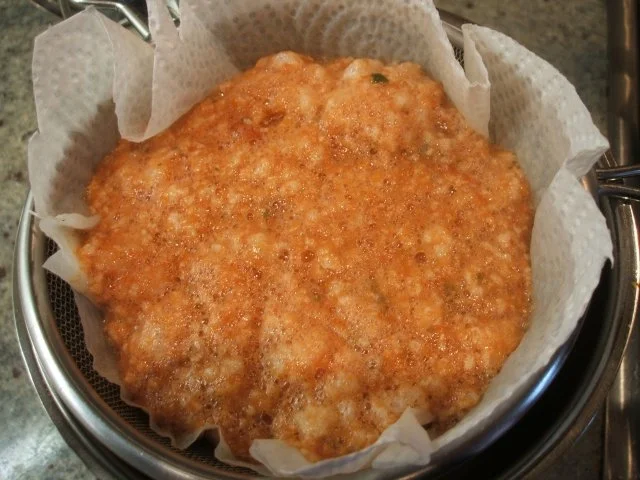 Rezept: Suppen: Klare Tomatensuppe Bild Nr. 7 Suppen: Klare Tomatensuppe - Rezept - Bild Nr. 7