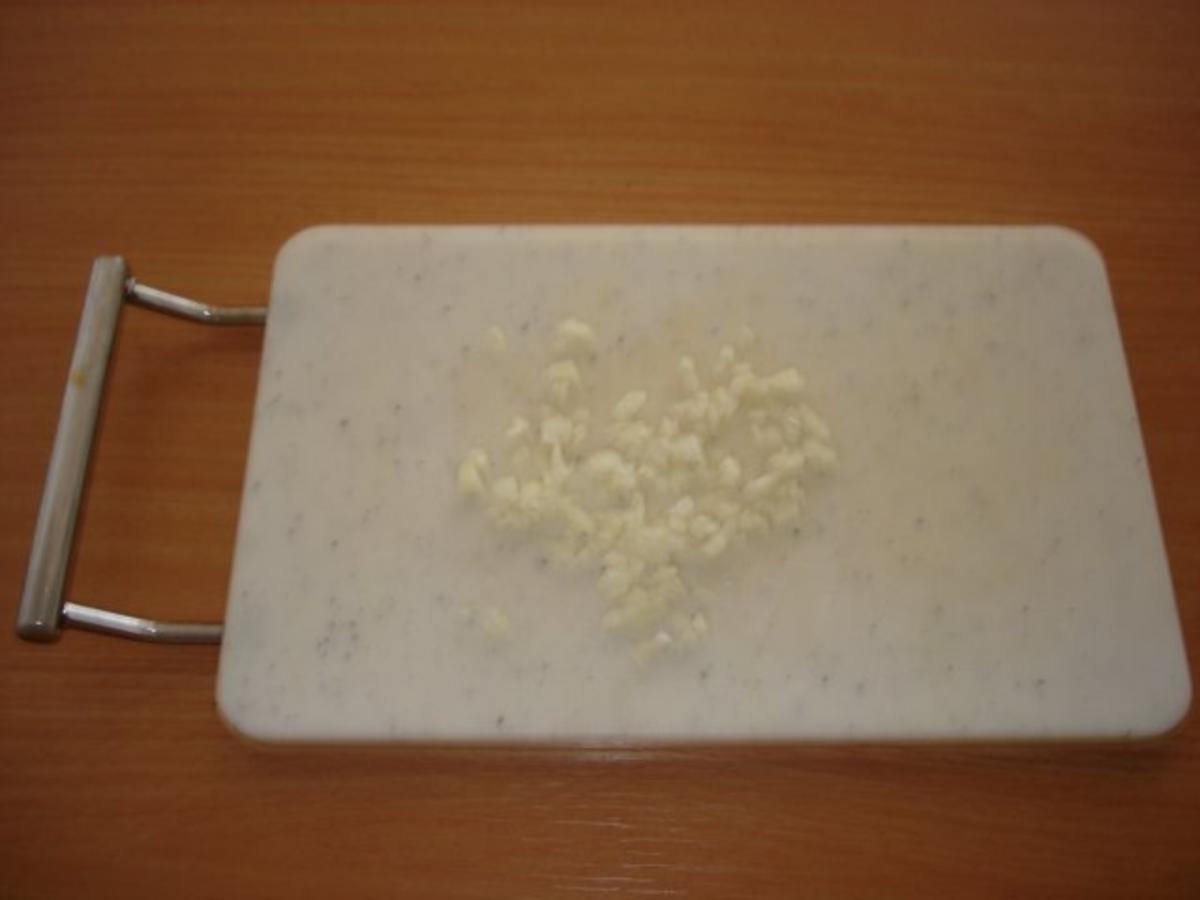 Butter-Knoblauch-Würfel - Rezept - Bild Nr. 2
