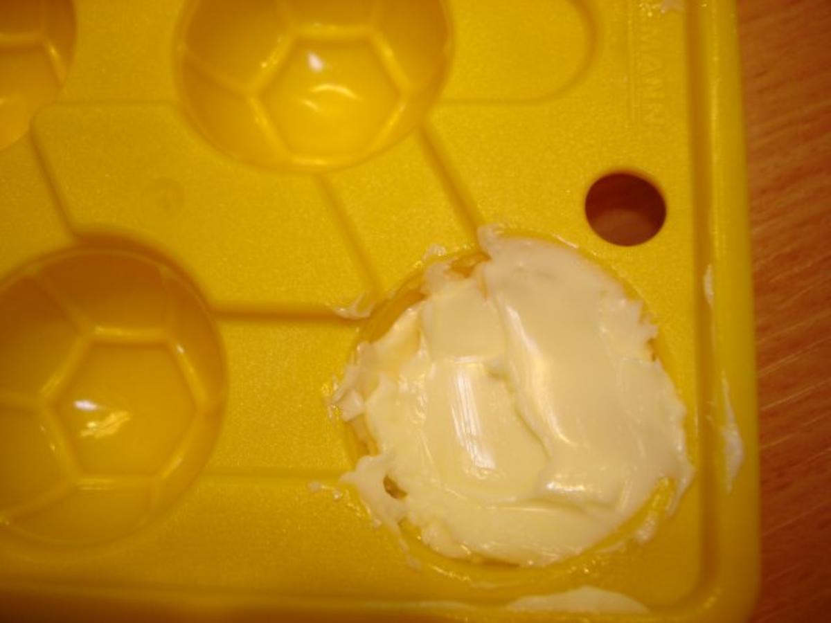 Butter-Knoblauch-Würfel - Rezept - Bild Nr. 3