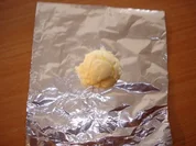 Butter-Knoblauch-Würfel - Rezept