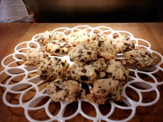 Enkel Cookies aus Resten - Rezept - Bild Nr. 4