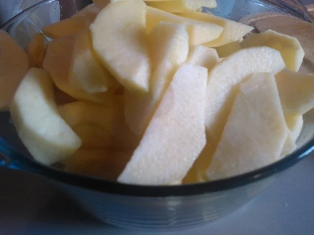 Apfelkompott "SEHR PIKANT"! - Rezept - Bild Nr. 4