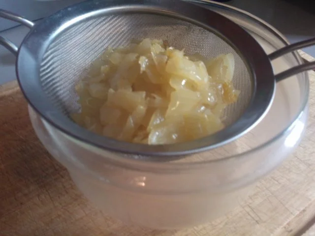 Apfelkompott "SEHR PIKANT"! - Rezept - Bild Nr. 6