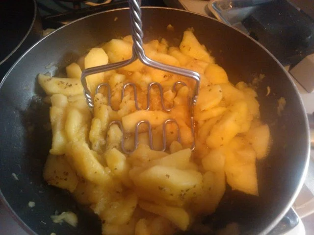 Apfelkompott "SEHR PIKANT"! - Rezept - Bild Nr. 7