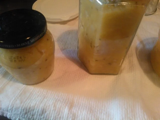 Apfelkompott "SEHR PIKANT"! - Rezept - Bild Nr. 9