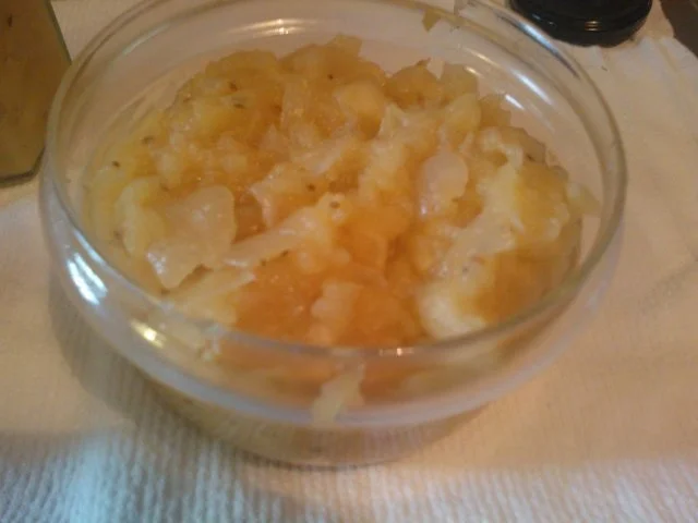 Apfelkompott "SEHR PIKANT"! - Rezept - Bild Nr. 10