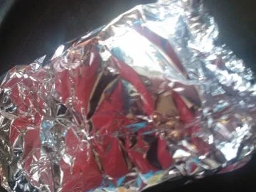 Lachsfiltet unter einem " frischem Kraeuterdach" ! - Rezept - Bild Nr. 4