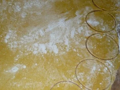 Ravioli  mit Quark & Mohn-Füllung ca35 Stk. - Rezept - Bild Nr. 5