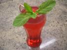 Getränke: Siero di Latte con Granatina - Rezept