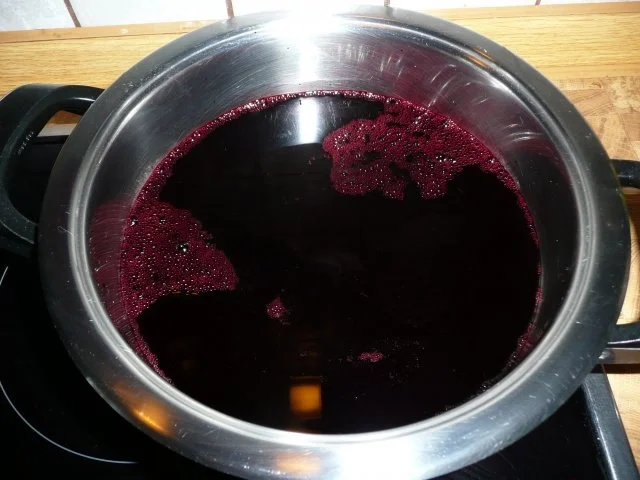 Holundergelee - Rezept - Bild Nr. 5