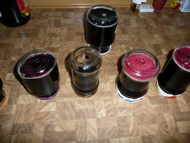 Holundergelee - Rezept - Bild Nr. 6