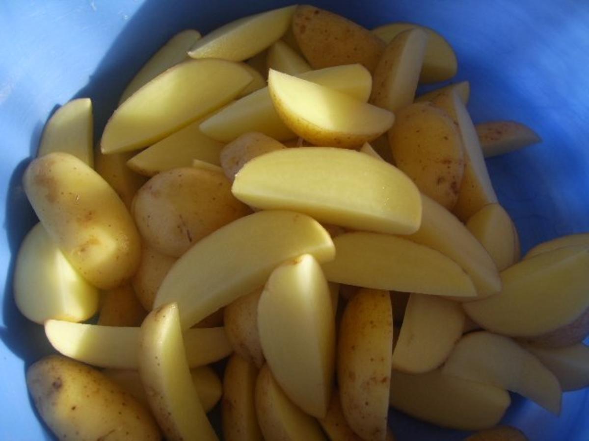 Kartoffeln "Dianne" - Rezept - Bild Nr. 2