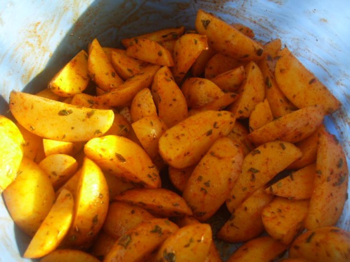 Kartoffeln "Dianne" - Rezept - Bild Nr. 4