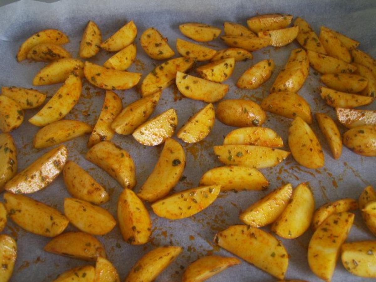 Kartoffeln "Dianne" - Rezept - Bild Nr. 5