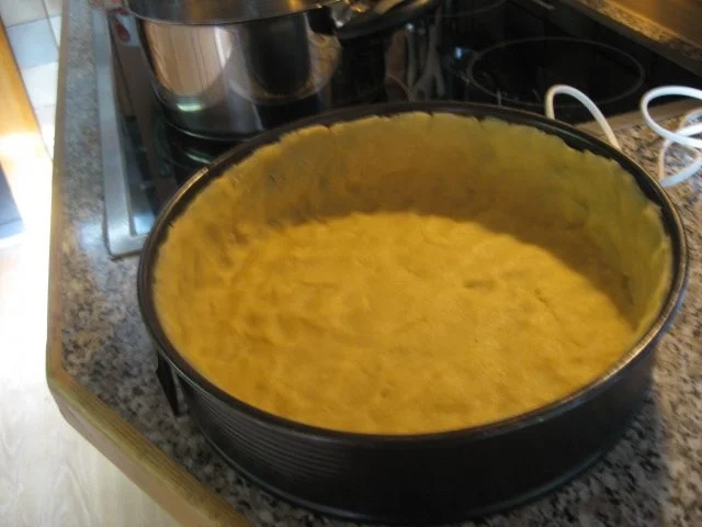 Rezept: Prickelnde Sekt-Torte Bild Nr. 5 Prickelnde Sekt-Torte - Rezept - Bild Nr. 5