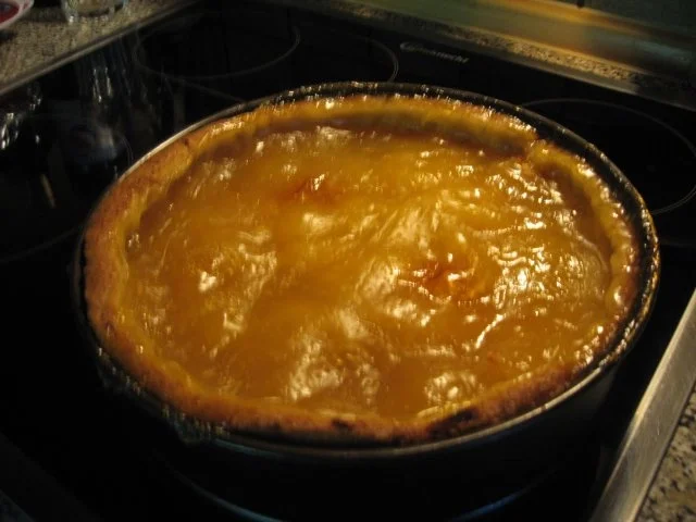 Rezept: Prickelnde Sekt-Torte Bild Nr. 3 Prickelnde Sekt-Torte - Rezept - Bild Nr. 3