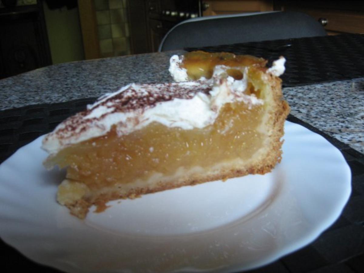 Bilder für Prickelnde Sekt-Torte - Rezept