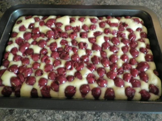 Rezept: Kleiner Kirschkuchen ... Bild Nr. 5 Kleiner Kirschkuchen ... - Rezept - Bild Nr. 5