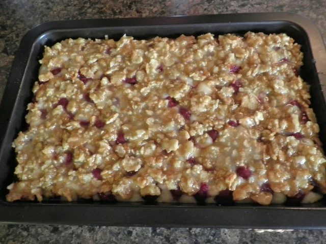 Rezept: Kleiner Kirschkuchen ... Bild Nr. 6 Kleiner Kirschkuchen ... - Rezept - Bild Nr. 6