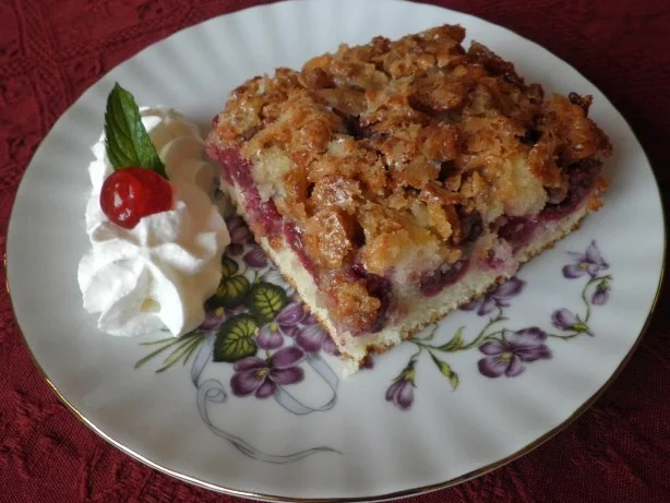 Rezept: Kleiner Kirschkuchen ... Bild Nr. 8 Kleiner Kirschkuchen ... - Rezept - Bild Nr. 8