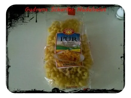 Salat: Scharfer Nudelsalat - Rezept - Bild Nr. 2