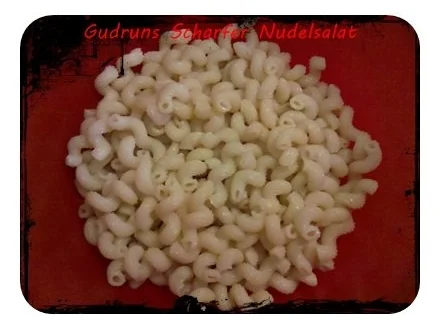Salat: Scharfer Nudelsalat - Rezept - Bild Nr. 5