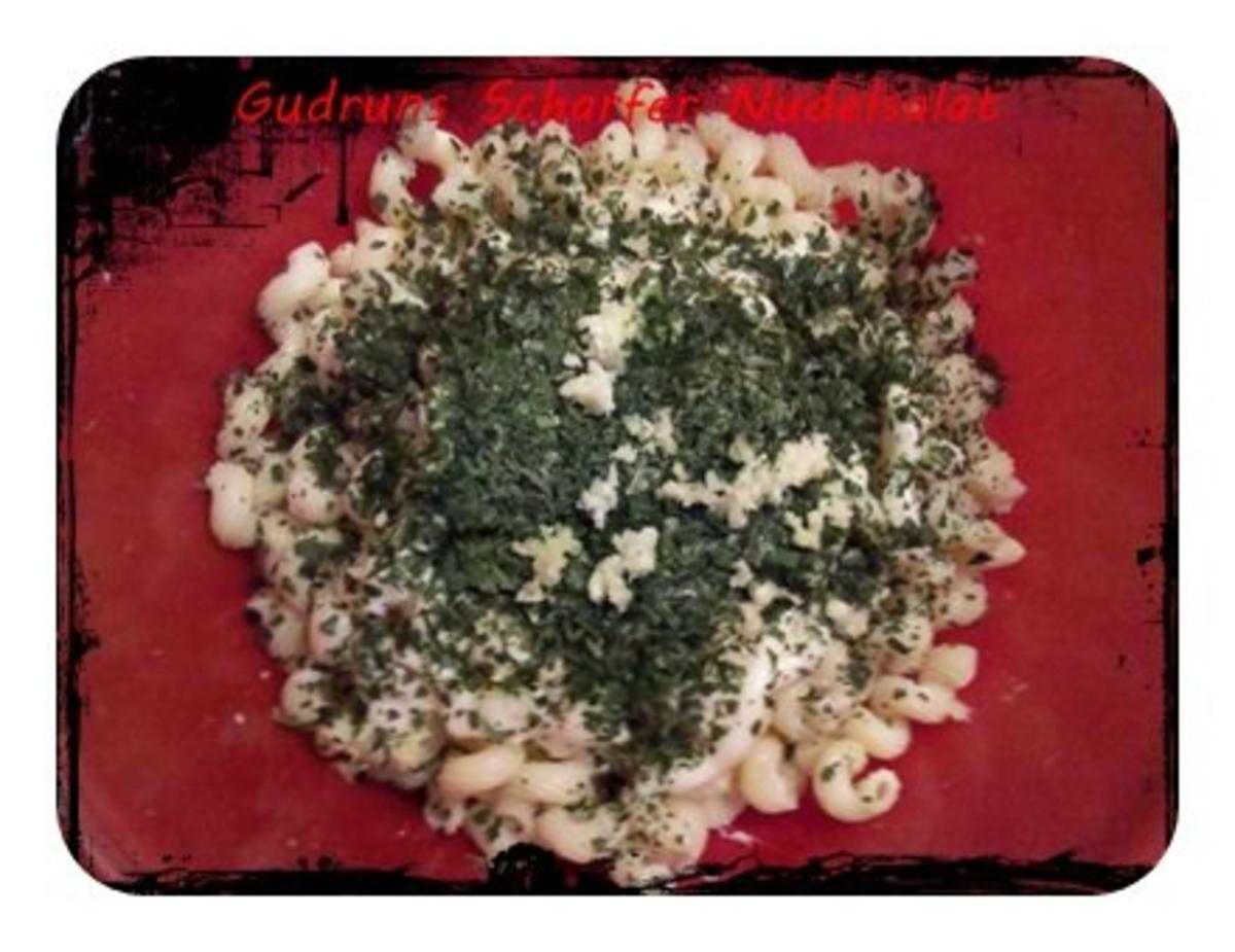 Salat: Scharfer Nudelsalat - Rezept - Bild Nr. 7