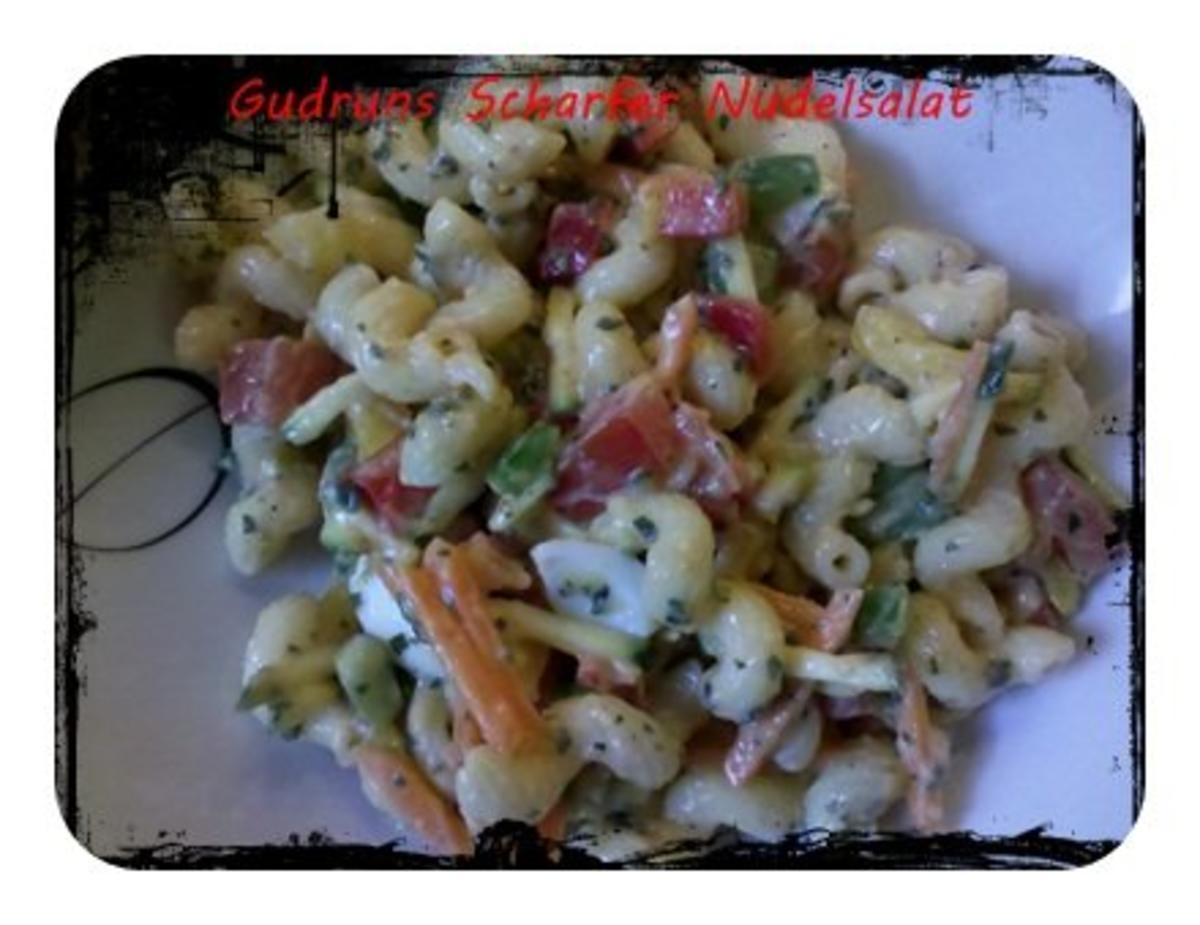 Salat: Scharfer Nudelsalat - Rezept - Bild Nr. 13