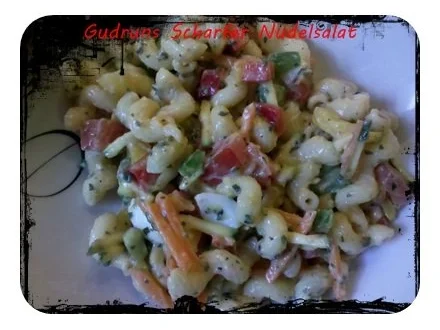 Salat: Scharfer Nudelsalat - Rezept - Bild Nr. 13