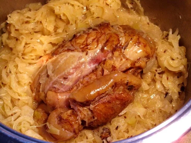 Schweinshaxe gekocht ... - Rezept - Bild Nr. 8