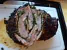 Mangold-Rollbraten NT - Rezept