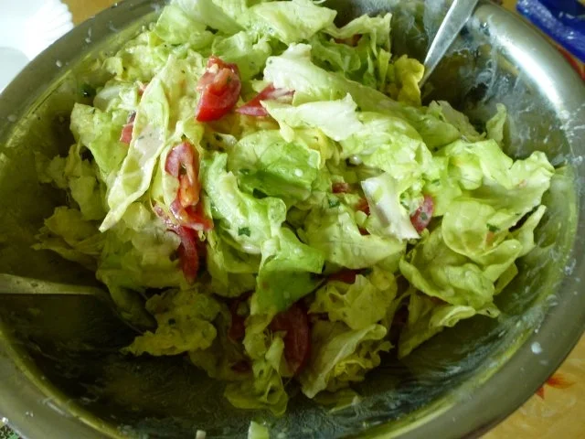 Rezept: Mangold-Rollbraten NT Bild Nr. 7 Mangold-Rollbraten NT - Rezept - Bild Nr. 7