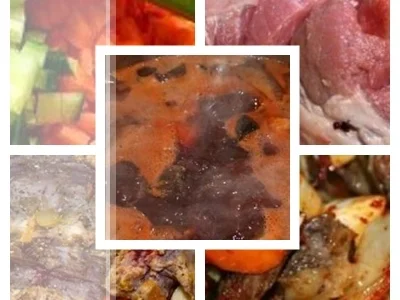 Bratenfond für dunkle Sossen à la Biggi - Rezept - Bild Nr. 12