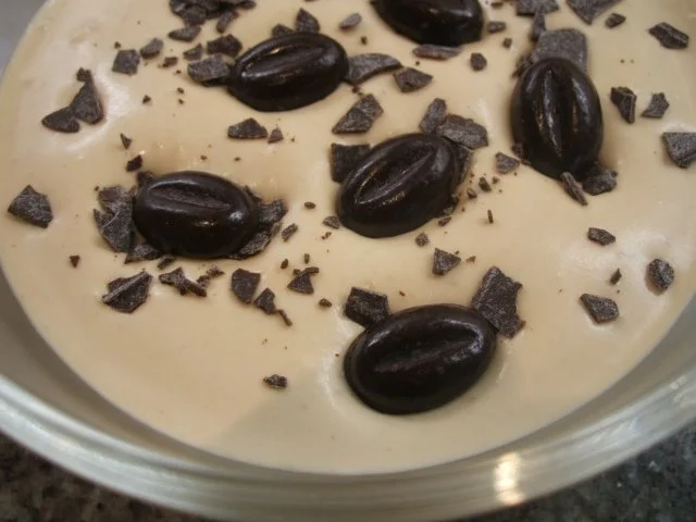 Dessert: MMC - Mascarpone-Mokka-Creme - Rezept