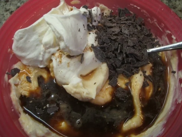 Dessert: MMC - Mascarpone-Mokka-Creme - Rezept - Bild Nr. 5