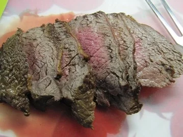 Tafel Rosenspitz mit Butterkartoffel und Kaisergemüse à la Biggi - Rezept - Bild Nr. 19