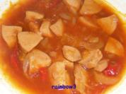 Kochen: Soljanka, extrascharf - Rezept