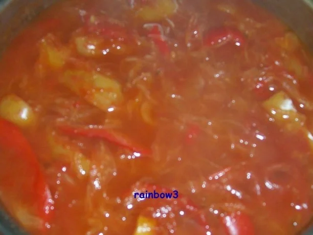 Kochen: Soljanka, extrascharf - Rezept - Bild Nr. 2