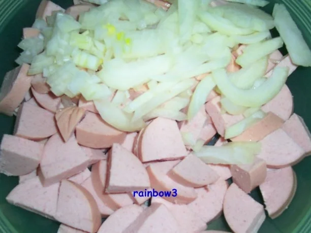 Kochen: Soljanka, extrascharf - Rezept - Bild Nr. 3