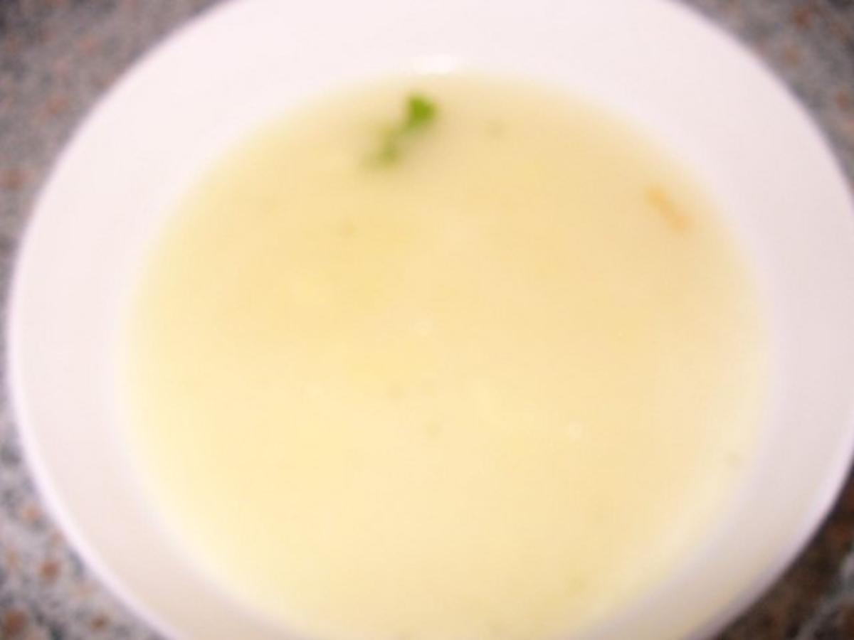 Gemüseplatte mit Zitronensoße - Rezept - Bild Nr. 4