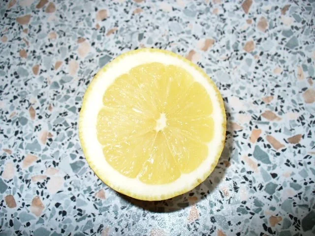 Rezept: Gemüseplatte mit Zitronensoße Bild Nr. 5 Gemüseplatte mit Zitronensoße - Rezept - Bild Nr. 5