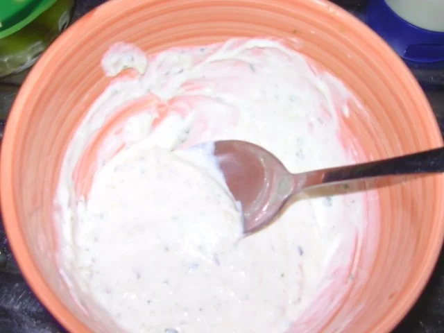 Rezept: Schnelle Remoulade Schnelle Remoulade - Rezept