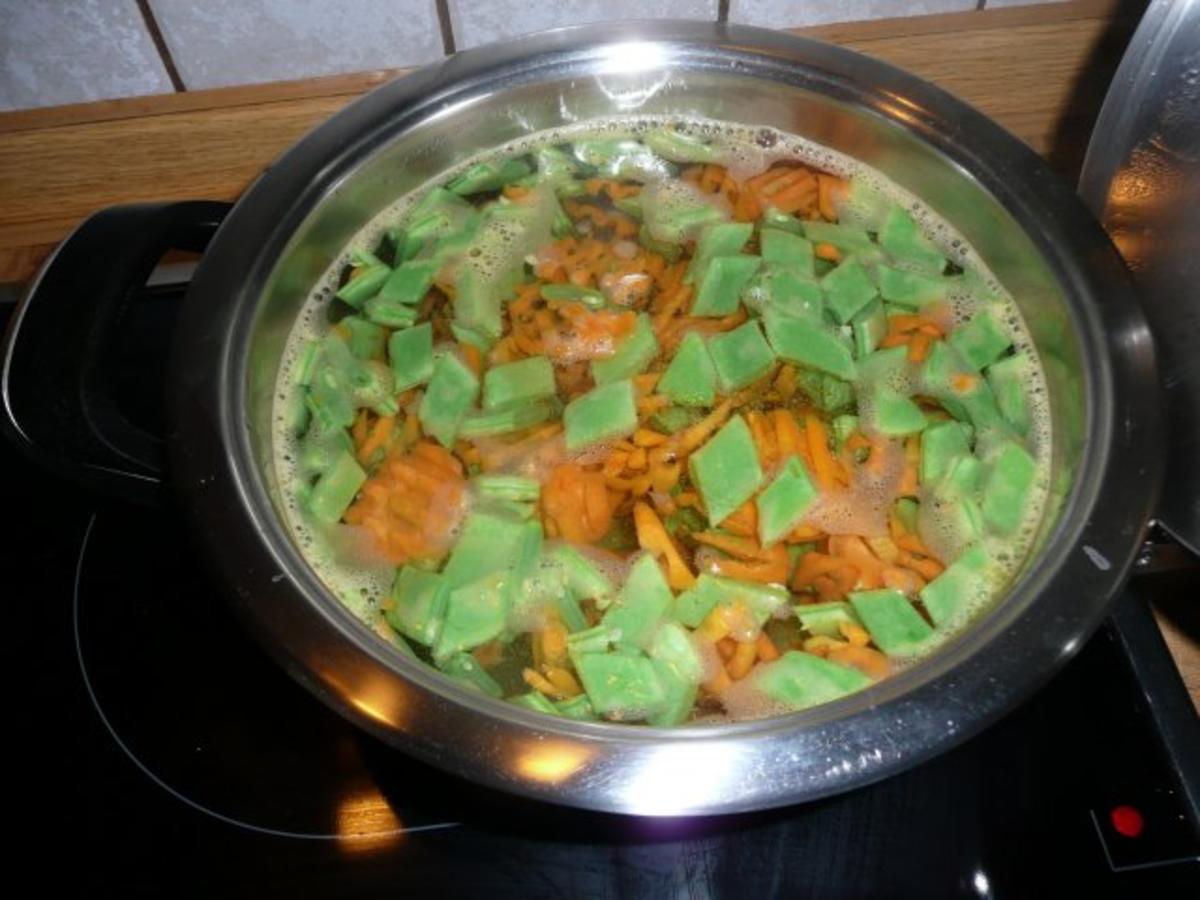 Gemüse-Lasagne - Rezept - Bild Nr. 2