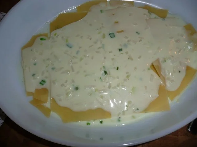 Rezept: Gemüse-Lasagne Bild Nr. 6 Gemüse-Lasagne - Rezept - Bild Nr. 6